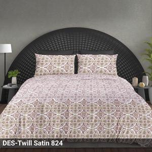 Juego de cama de algodón 100%, tela de algodón tamaño King de lujo, precio bajo, sábanas de dormitorio al por mayor, la mejor calidad a precios bajos - Product Image 6