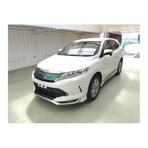 ใช้สำหรับ HARRIER 2018 SUV เบาะหนังแท้ AWD ด้านในสีดำยาง R17 ACC - Product Image 6