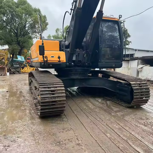 Excavatrice sur chenilles Hyundai R305LC-9T 30 tonnes de haute qualité fabriquée en Corée du Sud bon marché - Product Image 5