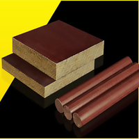 Papier Phenol laminierte Folie mit Melamin platten Epoxy Phenol Glas Stoffbahn (Ul94v-