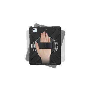Funda Protectora de Silicona Netzy Defender, Resistente y a Prueba de Golpes para iPad Air 13 2024, iPad Mini 5 Pro, Hecha de TPU y PC - Product Image 4