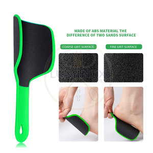 Kit de pédicure multifonction en acier inoxydable avec option de personnalisation de la marque, outils de soin des pieds professionnels durables et portables - Product Image 3