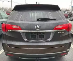 RDX Sedán de Lujo 2010-2013, 3.5L, 8 Cilindros, Híbrido Eléctrico, Automático de 6 Velocidades, Volante a la Derecha/Izquierda, Cuero Oscuro de Alta Calidad, Techo Solar, 601-700 km - Product Image 2