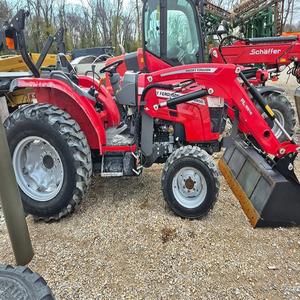 Compre un tractor versátil Massey Ferguson 2850M con un manejo suave, piezas de primera calidad y precios al por mayor disponibles - Product Image 2