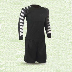 Khason ชุดนักบอลชุดเล่นฟุตบอลใส่ได้ทั้งชายและหญิงเซตคอมโบโพลีเอสเตอร์/ ผ้าฝ้ายออกแบบสีได้ตามต้องการ - Product Image 1