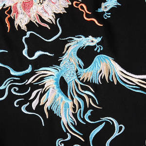 New Custom Logo And Design Embroidered T-<b>shirt</b> Custom T <b>Shirt</b> Ringer Printing 100% Cotton Digital Color Embroidered T-<b>shirt</b> - Product Image 5