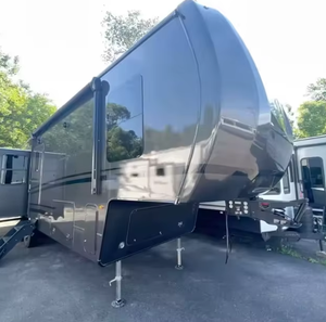 2025 2024 2026 Keystones Cougar Mid-Night Edition 316RLS Autocaravana Remolque de Viaje - Product Image 4