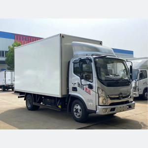 Camions utilitaires légers 4x2 LHD RHD pour le transport de marchandises et la logistique, à vendre au Japon - Product Image 2