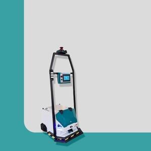 Chariot mobile autonome le plus vendu Ana Loader 500, solution de manutention de matériaux autonome pour l'industrie, pour les quantités importantes - Product Image 1