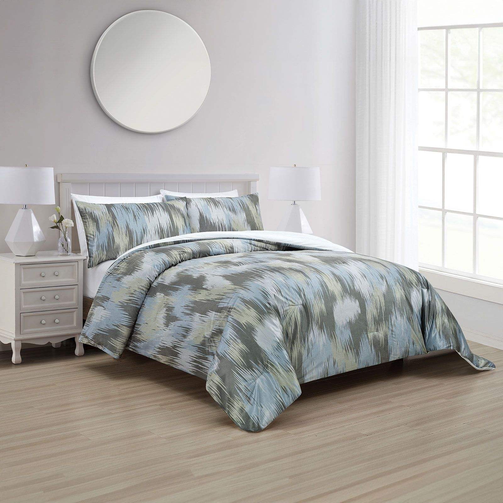 สีฟ้าเทา