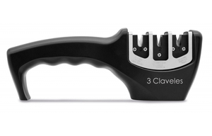 Affilacoltelli a 3 Fasi, 20cm (3 Claveles 09425) - Product Image 1