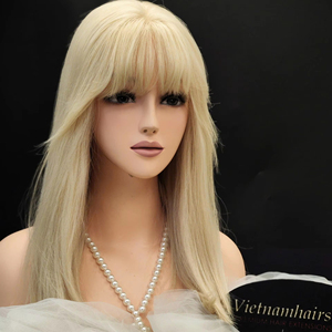 Venta al por mayor 2025 mejor calidad 100% pelo humano crudo peluca Base de seda 4x4 Cierre cutícula completa transparente HD encaje Venta caliente completo - Product Image 1