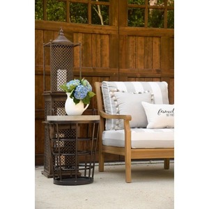 Aluminium Grave <b>Lantern</b> With Leaf Motif Custom Colours Indoor and Outdoor Home & Garden <b>Decoration</b> Lightning Classic Design - Product Image 3