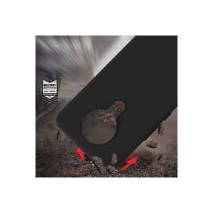 เน็ตซี่ ลักชัวรี บีเยเคสซิลิโคนกันกระแทกสำหรับเทคโน สปาร์ค 6 A53 A34 7 พลัส-ซอฟท์ ทีพียูฝาครอบป้องกันสีดำ - Product Image 3