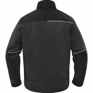 Chaqueta de Motociclista Acolchada Personalizada de Moda, con Franjas Reflectantes, de Cordura, Estilo Urbano, Unisex, con Múltiples Cremalleras, Venta al Por Mayor - Product Image 2