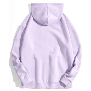 Vente à chaud de sweats à capuche pour hommes poids lourd logo personnalisé marque 500gsm Offres Spéciales 100% coton polaire - Product Image 2