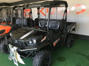 Vehículo Utilitario KUBOTA RTV-XG850 SIDEKICK, Listo para Enviar, Tractor con Ruedas Originales, Bomba de Engranajes Automática, Motor, UTV, SUV - Product Image 3