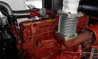 50KW Erdgas-Generator mit Autostart & Fernstart 95% Effizienz IP23 Wassergekühlt