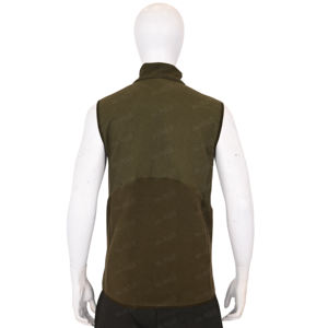 Blaze Fight Wear Asequible Custom Modern Scrubs Jacket Sin mangas Stand Collar Manga corta para trabajadores de la salud Scrubs Uniformes Conjuntos - Product Image 3