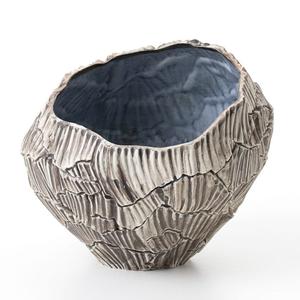 ชามสำหรับเสิร์ฟอาหารดีไซน์ทำด้วยมือวัสดุแข็งสำหรับตกแต่งภายใน - Product Image 3