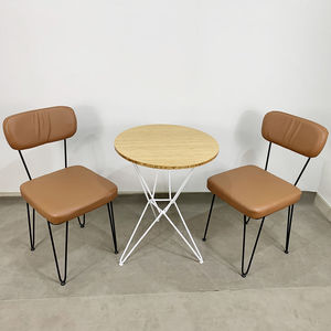 CBCF023-B Bn Gh Cafe Trn G Tre V Gh Nm Thit K Phong Cch Ti Gin - Product Image 1