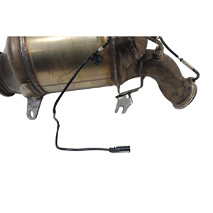 FAP PARTICULATE FILTER AUDI A6 Sedan Serie C8 (4A2) 05L131765Q DFBA ไฮบริด 2000 (18>25) - Product Image 5