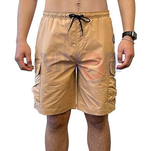 Pantalones cortos de carga personalizados de verano de alta calidad de talla grande para hombre Pantalones cortos de carga para hombre Suministro directo de fábrica Pantalones cortos para hombre - Product Image 1