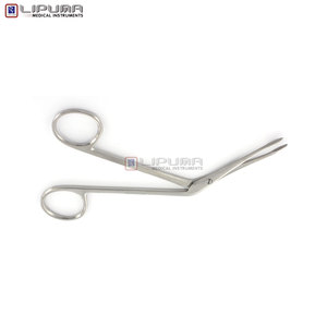 คีมจับหู 14 ซม. เครื่องมือผ่าตัดหูที่มีความแม่นยำสำหรับการผ่าตัดหู คอ จมูก ทำจากสแตนเลสคุณภาพสูง - Product Image 3