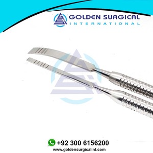 Ciseau dentaire en acier inoxydable, couteau à os fendu, outil de chirurgie buccale, implant orthodontique - Product Image 5