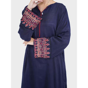 Ensemble de costume deux pièces en coton à points de filet pour femmes AISLING - Product Image 1