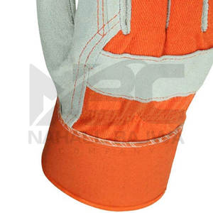 Gants de travail de bonne qualité, vente en gros, meilleurs gants de travail confortables pour hommes et femmes - Product Image 6