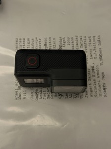 Caméra d'action vidéo portable légère à bas <span class=keywords><strong>prix</strong></span> <span class=keywords><strong>Go</strong></span> <span class=keywords><strong>Pro</strong></span> <span class=keywords><strong>Hero</strong></span> <span class=keywords><strong>6</strong></span> Black 12MP 4K 60fps Capteur CMOS Étanche à 10 m - Product Image 3