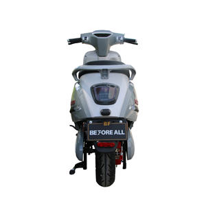 Motos électriques Faro 60V de haute qualité, autonomie de 100km avec version standard longue endurance Streetbike - Product Image 6