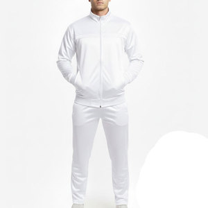 Chándal Sublimado de Poliéster Ligero, Absorbente de Sudor, Elegante y Casual para Hombre y Mujer - Product Image 1