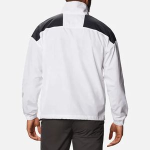 Veste coupe-vent légère, imperméable, à capuche, respirante, coupe-vent, vêtement de sport, vêtement d'extérieur - Product Image 6