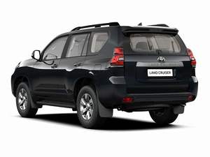 Camión Land Cruiser 4x4, camioneta de segunda mano con opción completa - Product Image 3