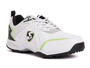 Chaussures de cricket d'intérieur de haute qualité pour hommes Couleur et logo personnalisables Service OEM/ODM Semelle intérieure en caoutchouc Bottes d'été et d'hiver - Product Image 2