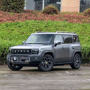 Jeetour 2025 T2, Vehículo de Nueva Energía 2.0 1.5T PHEV SUV, 129 km de Autonomía, Alto Rendimiento - Product Image 1