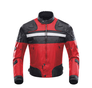Chaqueta de Cuero Personalizada de Alta Calidad Más Popular, Chaquetas de Motocicleta Nuevas en Oferta, Hechas en Pakistán - Product Image 1