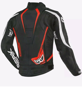 Guantes de Motociclismo Radic Eye para Hombre, para Turismo/Todoterreno, Cordura de 3 Capas, Enduro/Aventura, Impermeables, Transpirables, Resistentes al Viento, Manga Larga, 220 GSM - Product Image 2