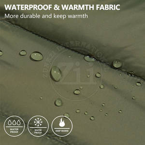 Pantalon de sport pour homme léger, best-seller, pantalon matelassé décontracté, coupe droite, taille moyenne, de haute qualité - Product Image 6