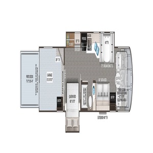 Thor Outlaw 38MB 2023 Usado en Excelentes Condiciones - Product Image 3