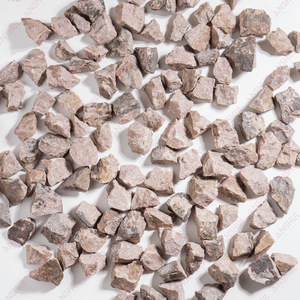 Huge Demand Decorative Attractive Pink Color Rhodonite <b>Raw</b> Rough Rocks Gemstone Rough Chunks for Healing - Product Image 5