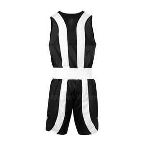 Uniforme de Boxeo para Hombre, Ropa de Artes Marciales, con Logotipo Personalizado, Secado Rápido, Ligero, Uniforme de Boxeo al por Mayor en Oferta - Product Image 2