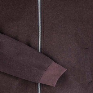 แจ็กเก็ตผู้ชายแขนยาวผ้าซาตินโพลีเอสเตอร์สำหรับฤดูใบไม้ผลิบริการ OEM ออกแบบโลโก้ได้ตามต้องการ - Product Image 6