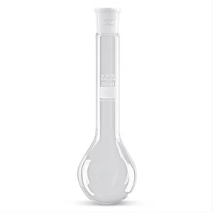 Flacon Kjeldahl en verre borosilicate de 250ml en gros meilleure qualité pour les tests de laboratoire chimique Vendeur chaud des fabricants de confiance - Product Image 1