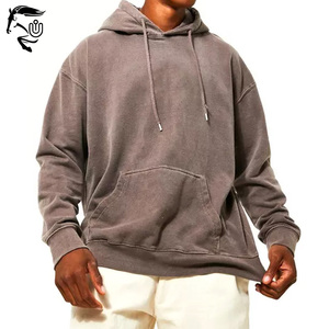 Sudadera Extra Grande para Hombre, 100% Algodón, Transpirable, de Secado Rápido, Ecológica, con Forro de Tejido, Diseño con Detalles, Precios Razonables - Product Image 1