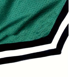 Shorts de Playa Elásticos Deportivos Casuales para Hombre 2026, Shorts de Algodón, Bambú y Spandex, Servicio OEM, Transpirables, de Secado Rápido y Ecológicos - Product Image 4