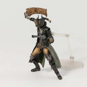Nuevo Set de Figuras de Acción de PVC de Bloodborne Hunter para Niños, Modelo de Juguete Militar para Uso Decorativo, Accesorios de Anime en Caja - Product Image 6