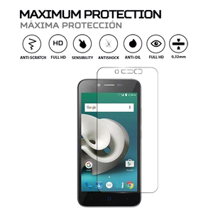 Protector de Pantalla ANTISHOCK para ZTE Chat 4G, Accesorio Premium para una Protección Móvil Mejorada - Product Image 1